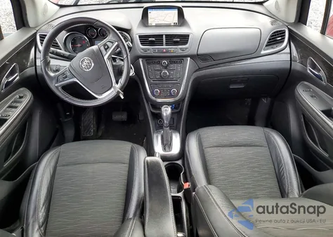 2016 Buick Encore Convenience z USA, uszkodzony, nr VIN KL4CJFSB6GB711366